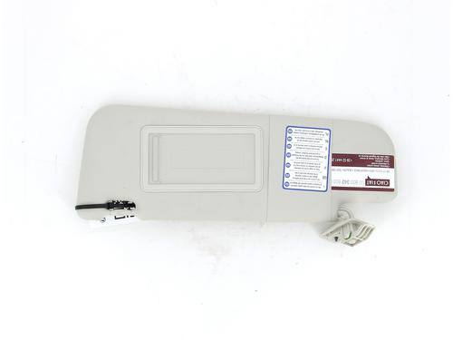 Left sun visor FIAT 500 (312_) 1.0 Mild Hybrid (312.AYD1B) (69 hp) 18048514