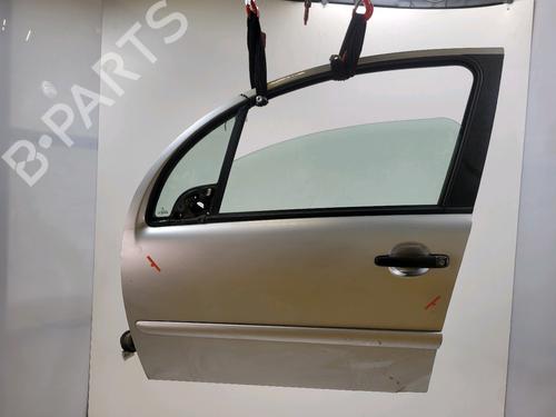 Dør venstre fortil Dør venstre fortil CITROËN C3 I (FC_, FN_) 1.4 HDi (68 hp) 36351486 36351486