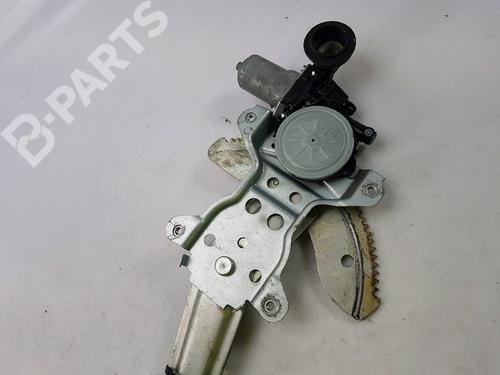 Front left window mechanism SUZUKI SWIFT III (MZ, EZ) 1.3 DDiS (RS413D) | BP11245670C22 