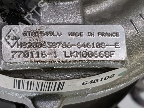 Engine RENAULT ESPACE IV (JK0/1_) 2.0 dCi (JK01, JK02, JK1J, JK1K, JK1H) | BP33645783M1 - Image 7