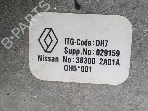 Differensial bakvogn DACIA DUSTER (HS_) 1.5 dCi 4x4 | BP31056922M24 