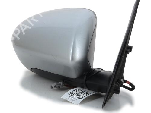 Right mirror NISSAN QASHQAI I (J10, NJ10) 1.5 dCi | BP29443944C27 