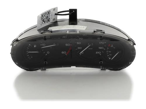 Instrument cluster PEUGEOT 206 Hatchback (2A/C) 2.0 HDI 90 | BP28122217C47 