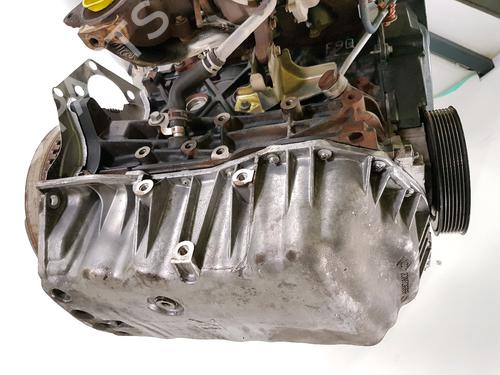Engine RENAULT MEGANE III Coupe (DZ0/1_) 1.9 dCi (DZ0N, DZ0J, DZ1J, DZ1K) | BP28121973M1 