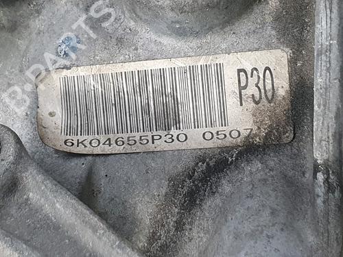 Gearbox SUZUKI SWIFT III (MZ, EZ) 1.3 (RS413, ZC11S) | BP31866697M3 
