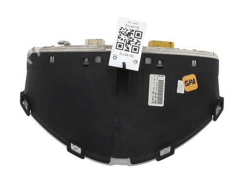 Used Instrument cluster PEUGEOT 206 Hatchback (2A/C) 1.4 i (75 hp) 29048242