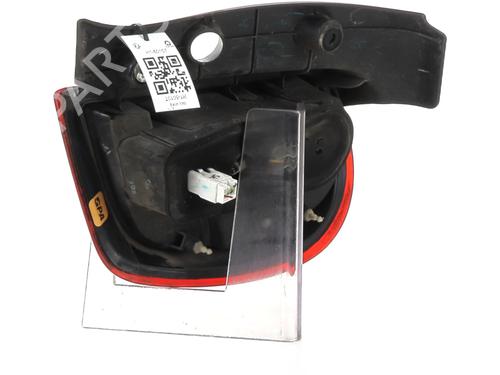 Left taillight NISSAN MICRA IV (K13K, K13KK) 1.2 | BP29110584C34 