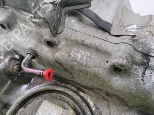 Gearbox NISSAN ALMERA TINO (V10) 1.8 | BP17512167M3 