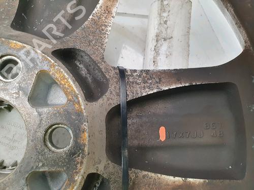 Rim SUBARU FORESTER (SG_) 2.5 AWD (SG9, S11SG, S12SH) | BP28068803C45 