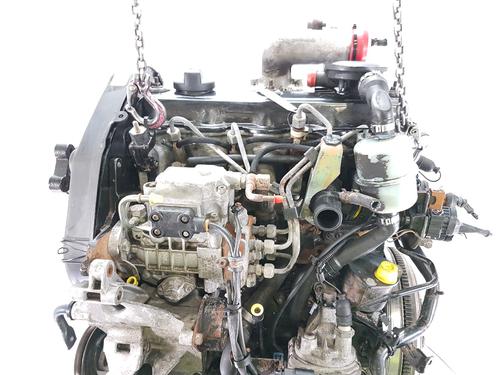 Engine SEAT ALHAMBRA (7V8, 7V9) 1.9 TDI | BP25481610M1 