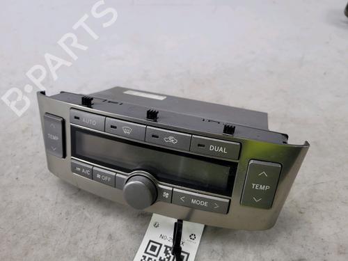 Used Climate control TOYOTA AVENSIS Estate (_T25_) 2.0 D-4D (ADT250_, ADT250R) (126 hp) 15051256