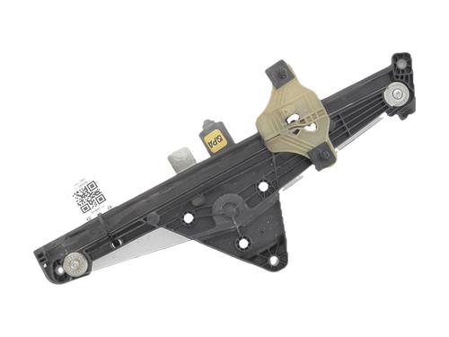 Front right window mechanism RENAULT CLIO V (B7_) 1.0 TCe 100 (B7MT) | BP40004144C23 - Image 2
