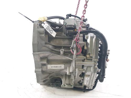 Gearkasse RENAULT CAPTUR I (J5_, H5_) 1.2 TCe 120 (120 hp) 29389889