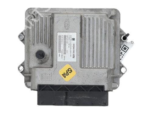 Engine control unit (ECU) OPEL COMBO Box Body/MPV 1.3 CDTI 16V | BP39087662M57 - Image 2