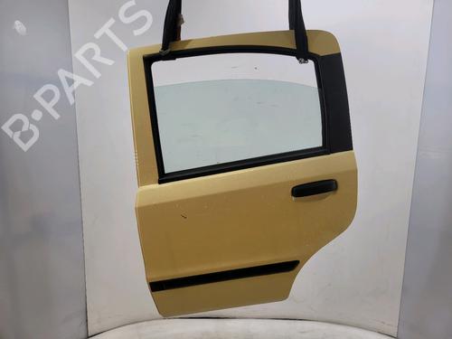 Puerta trasera izquierda FIAT PANDA (169_) 1.2 (169.AXB11, 169.AXB1A) (60 hp) 32202403