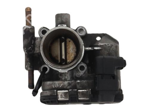 Used Throttle body OPEL MERIVA A MPV (X03) 1.4 16V Twinport (E75) (90 hp) 27246487