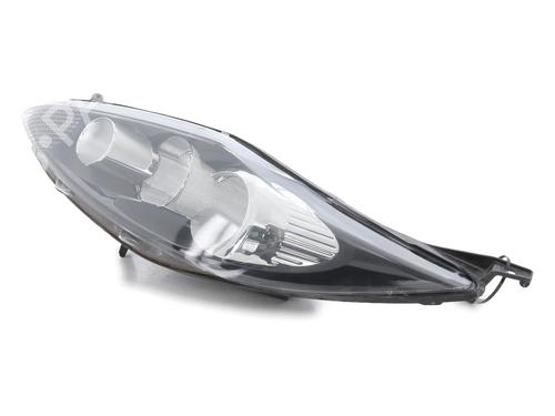 Used Left headlight FORD FIESTA VI (CB1, CCN) 1.4 TDCi (68 hp) 31056859