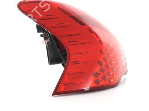 Left taillight PEUGEOT 3008 I MPV (0U_) 1.6 HDi | BP31367682C34 
