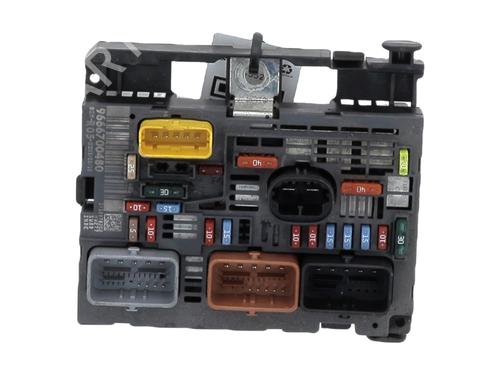 Fuse box CITROËN C4 I (LC_) 1.6 HDi | BP30190168E1