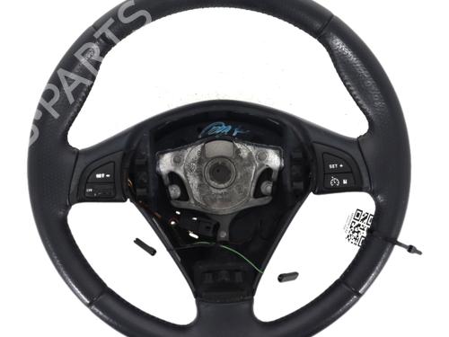 Used Steering wheel Steering wheel PEUGEOT 1007 (KM_) 1.4 (75 hp) 40487694 40487694