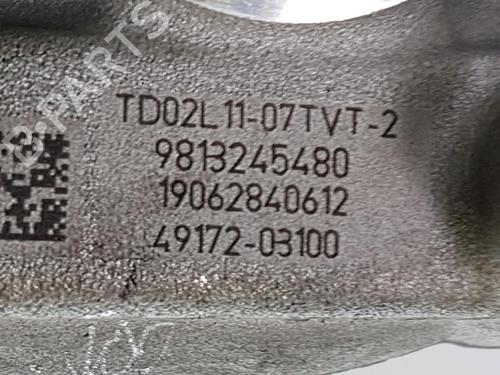 Engine DS DS 3 / DS 3 CROSSBACK (UR_, UC_, UJ_) 1.5 BlueHDi 100 (UCYHYJ) | BP36288399M1  - Image 9
