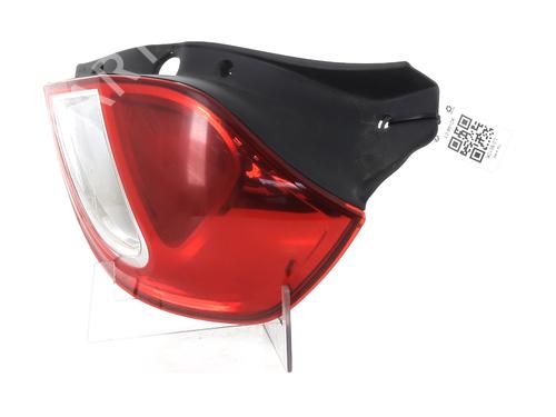 Right taillight RENAULT CLIO III (BR0/1, CR0/1) 1.5 dCi (C/BR0G, C/BR1G) | BP30118857C35