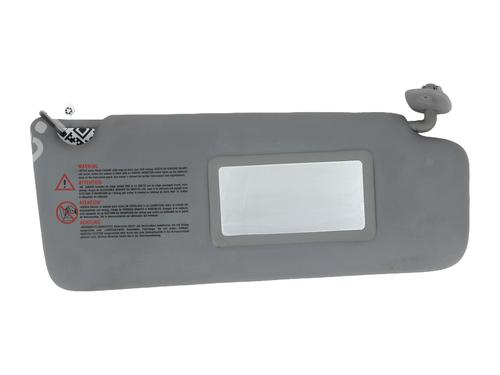 Used Right sun visor Right sun visor RENAULT CLIO II (BB_, CB_) 1.5 dCi (100 hp) 33309601 33309601