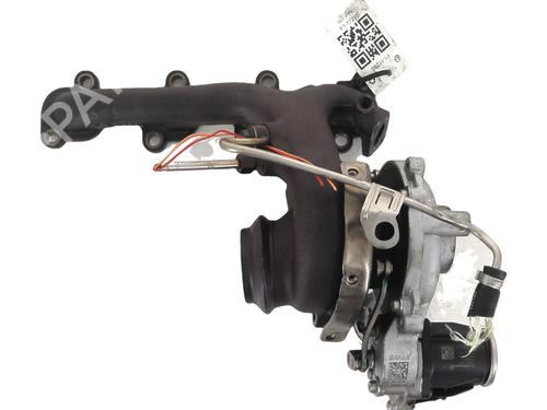 Used Turbocharger/Supercharger Turbocharger/Supercharger RENAULT MEGANE IV Hatchback (B9A/M/N_) 1.5 Blue dCi 115 (B9A6) (116 hp) 33866381 33866381