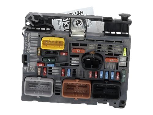 Fuse box PEUGEOT PARTNER Box Body/MPV 1.6 HDi 16V | BP38059377E1 - Image 2