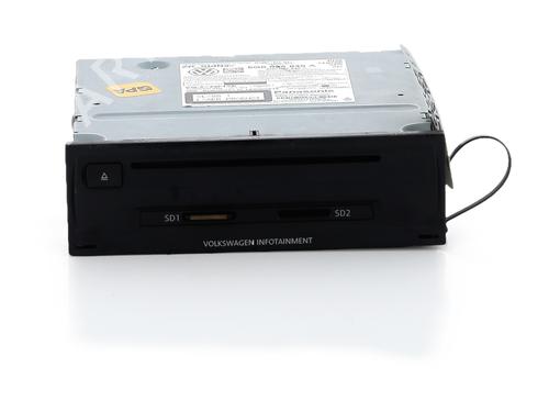 Auto-radio Auto-radio VW GOLF VII (5G1, BQ1, BE1, BE2) 1.2 TSI (105 hp) 34610413 34610413