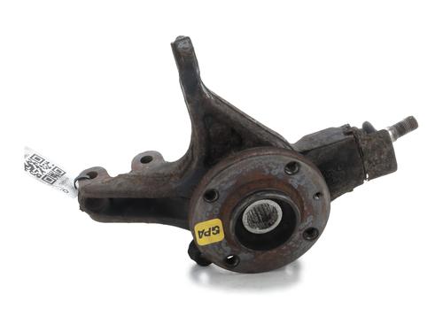 Used Left front steering knuckle Left front steering knuckle PEUGEOT 3008 I MPV (0U_) 1.6 HDi (114 hp) 33745141 33745141