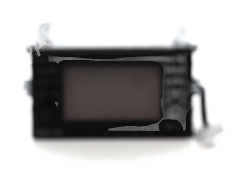 Used Radio NISSAN QASHQAI I (J10, NJ10) 2.0 dCi All-wheel Drive (150 hp) 31367077