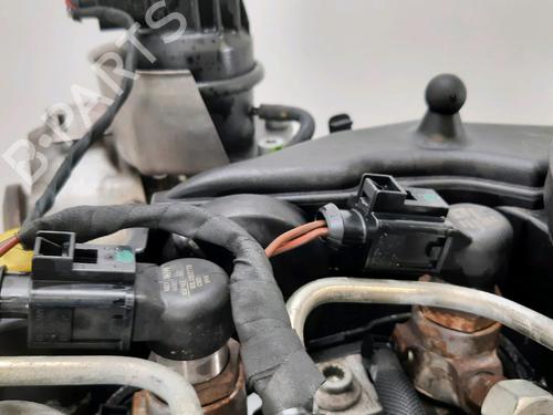 Engine SEAT IBIZA IV SC (6J1, 6P5) 1.6 TDI | BP31749218M1 