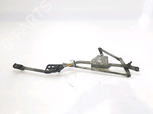 Vindrute Vindusviskermekanisme RENAULT SCÉNIC II (JM0/1_) 1.9 dCi (JM14) (131 hp) 28533876