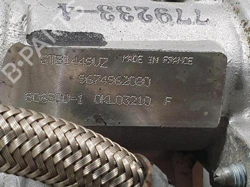 Engine CITROËN C4 Picasso I MPV (UD_) | BP34458064M1 - Image 6