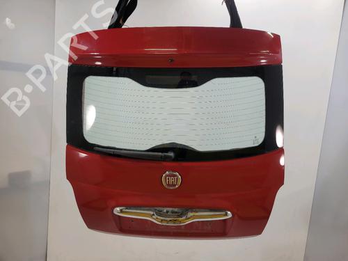 Used Tailgate FIAT 500 (312_) 1.2 (312AXA1A) (69 hp) 32077717