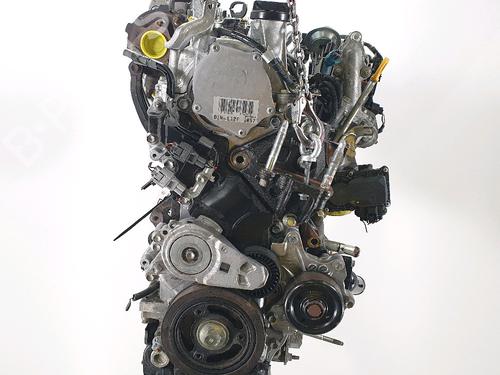 Motor TOYOTA URBAN CRUISER (_P1_) [2007-2016]  27510771