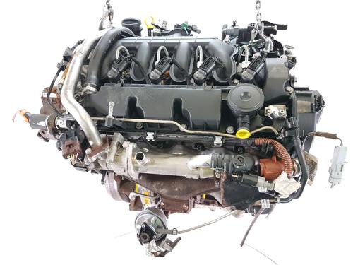 Engine PEUGEOT 307 CC (3B) 2.0 HDi 135 | BP32401333M1