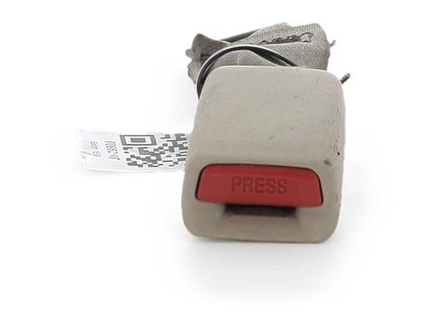 Used Seat buckle Seat buckle TOYOTA COROLLA Verso (_E12_) 2.0 D-4D (CDE120_, CDE120R) (90 hp) 40557378 40557378