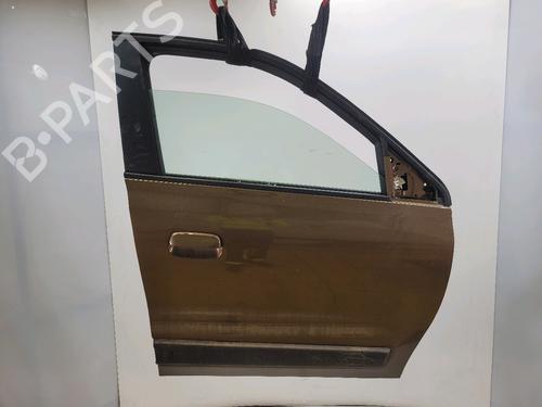 Porte avant droite RENAULT TWINGO III (BCM_, BCA_) 1.0 SCe 70 (BCMB) (69 hp) 30808272