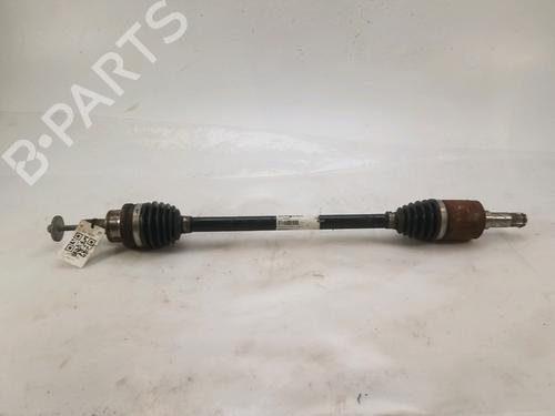 Right rear driveshaft VOLVO XC60 I SUV (156) 2.4 D / D3 / D4 AWD (163 hp) 12539542