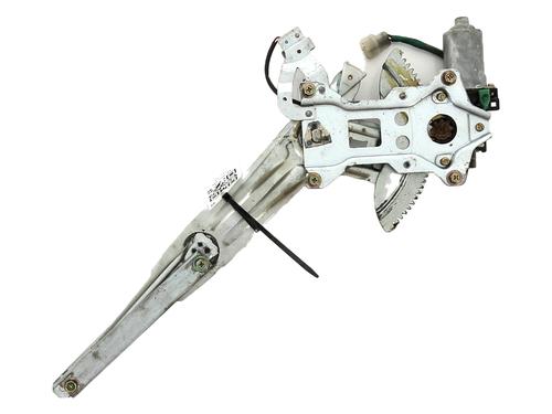 Front right window mechanism MITSUBISHI L200 (K7_T, K6_T, K5_T) 2.5 TD 4WD (K74T) | BP27903739C23 