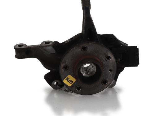 Used Left front steering knuckle Left front steering knuckle RENAULT SCÉNIC III (JZ0/1_) 1.6 dCi (JZ00, JZ12) (130 hp) 33838413 33838413