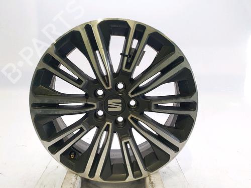 Used Rim SEAT IBIZA V (KJ1, KJG) 1.0 TSI (95 hp) 29381081