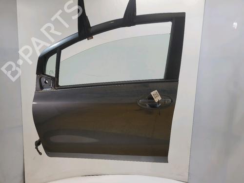 Used Left front door Left front door TOYOTA YARIS (_P9_) 1.4 D-4D (NLP90_, NLP90R) (90 hp) 39736744 39736744