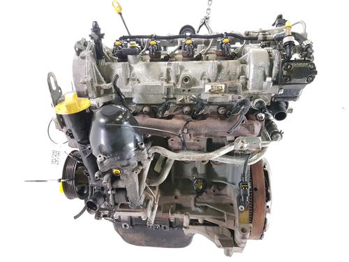 Engine FIAT PUNTO EVO (199_) 1.3 D Multijet (199AXC1A, 199BXC1A, 199AXT1A, 199BXT1A) | BP29296242M1