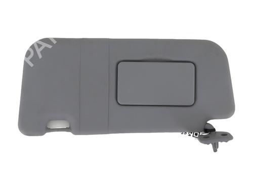 Used Left sun visor Left sun visor MITSUBISHI COLT VI (Z3_A, Z2_A) 1.5 DI-D (Z39A) (95 hp) 33420117 33420117