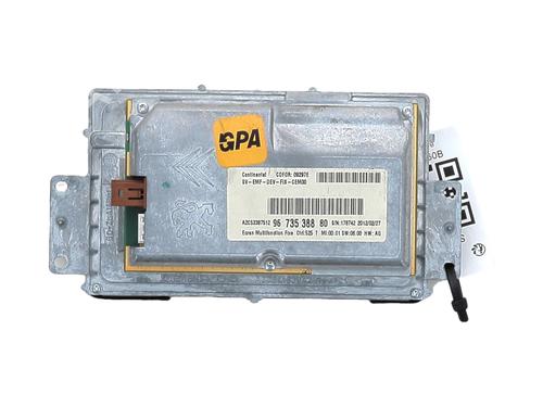 Ferdsskriver CITROËN DS3 (SA_) 1.6 HDi 110 | BP30054238C48 