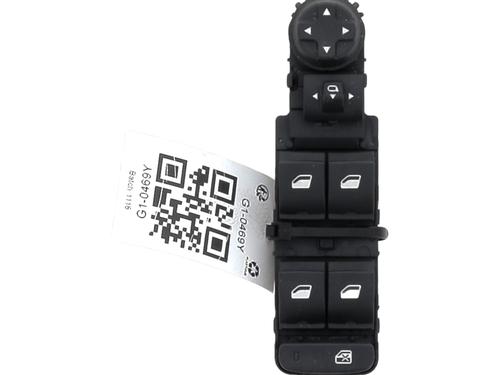 Used Left front window switch OPEL MOKKA 1.2 (76) (131 hp) 30918090