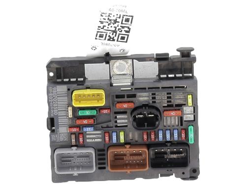 Fuse box PEUGEOT 3008 I MPV (0U_) 1.6 BlueHDi 120 | BP29495123E1 
